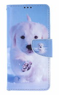 TopQ Case Samsung A36 Puppy 138458 - Phone Case