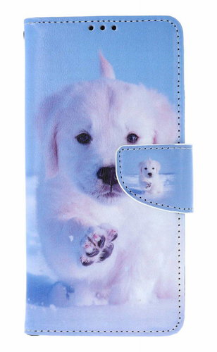 TopQ Case Samsung A36 Puppy 138458 - Phone Case - Main image