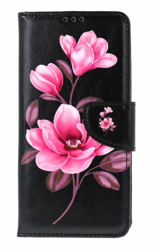 TopQ Case Samsung A36 Three flowers 138455 - Phone Case - Main image