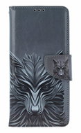 TopQ Case Samsung A36 Wolf 138459 - Phone Case
