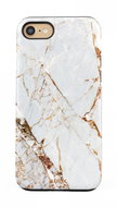 TopQ AURIX iPhone SE 2020 solid Antique Marble 126827 - Phone Cover