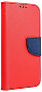 TopQ Pouzdro Samsung A56 knížkové červené 138036 - Pouzdro na mobil