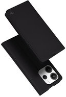 TopQ Pouzdro Xiaomi Redmi Note 14 5G Magskin Book knížkové černé 136875 - Pouzdro na mobil