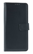 TopQ Case Xiaomi Redmi Note 14 book black with buckle 2 137346 - Phone Case