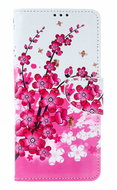TopQ Case Xiaomi Redmi Note 14 Book Flowers 137257 - Phone Case