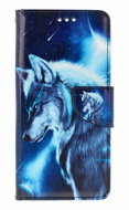 TopQ Xiaomi Redmi Note 14 book case Werewolf 138632 - Phone Case