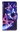 Case Xiaomi Redmi Note 14 Pro 5G book Blue with butterflies 137322