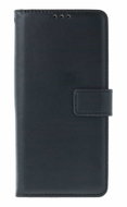 TopQ Case Xiaomi Redmi Note 14 Pro book black with buckle 2 137348 - Phone Case