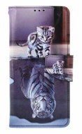 TopQ Xiaomi Redmi Note 14 Pro Tiger 137303 - Phone Case