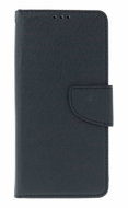 TopQ Xiaomi Redmi Note 14 Pro+ 5G book case black 137896 - Phone Case