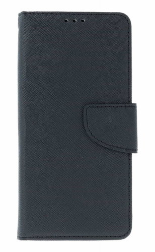 TopQ Xiaomi Redmi Note 14 Pro+ 5G book case black 137896 - Phone Case - Main image