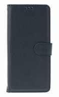 TopQ Xiaomi Redmi Note 14 Pro+ 5G book case black with buckle 137345 - Phone Case