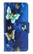 TopQ Case Xiaomi Redmi Note 14 Pro+ 5G book Magic Butterflies 137337 - Phone Case
