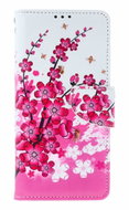 TopQ Case Xiaomi Redmi Note 14 Pro+ 5G Book Flowers 137331 - Phone Case