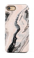 TopQ AURIX iPhone SE 2020 Hard Soft Palette 126837 - Phone Cover