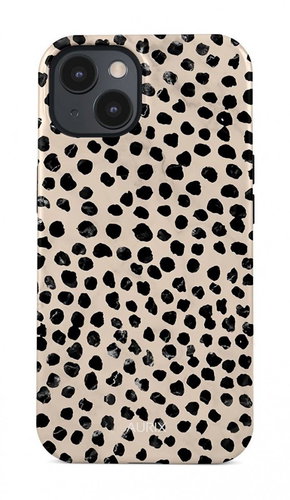 TopQ AURIX MagSafe iPhone 13 Minimalist Dots 127165 - Phone Cover - Main image