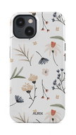 TopQ AURIX MagSafe iPhone 15 Floral Fantasy 127423 - Phone Cover
