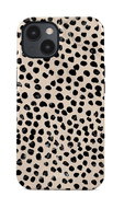 TopQ AURIX MagSafe iPhone 15 Minimalist Dots 127355 - Phone Cover