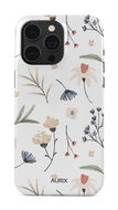 TopQ AURIX MagSafe iPhone 15 Pro Floral Fantasy 127439 - Kryt na mobil