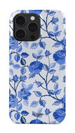 TopQ AURIX MagSafe iPhone 15 Pro Rose Garden 127434 - Phone Cover