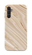 TopQ AURIX Samsung A14 pevný Golden Sands 126901 - Kryt na mobil