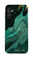 TopQ AURIX Samsung A14 pevný Green Lagoon 126900 - Kryt na mobil