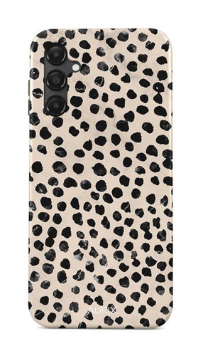 TopQ AURIX Samsung A14 fixed Minimalist Dots 126921 - Phone Cover - Main image