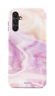 TopQ AURIX Samsung A14 pevný Pinky Wave 126898 - Kryt na mobil