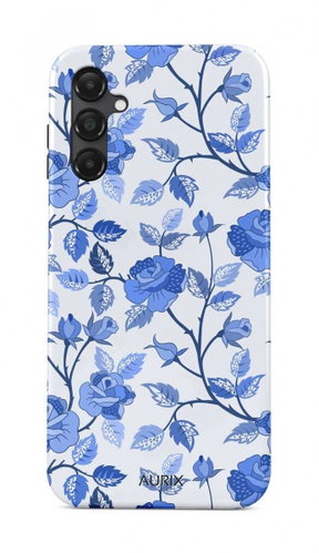 TopQ AURIX Samsung A14 fixed Rose Garden 126920 - Phone Cover - Main image