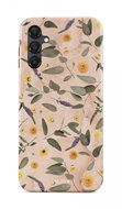 TopQ AURIX Samsung A14 pevný Summer Bloom 126904 - Kryt na mobil