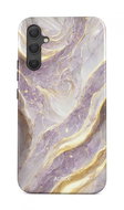 TopQ AURIX Samsung A34 fixed Amethyst 126976 - Phone Cover