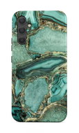 TopQ AURIX Samsung A34 fixed Emerald Glow 126982 - Phone Cover
