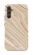 TopQ AURIX Samsung A34 fixed Golden Sands 126975 - Phone Cover