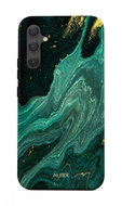 TopQ AURIX Samsung A34 fixed Green Lagoon 126973 - Phone Cover