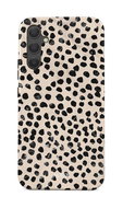 TopQ AURIX Samsung A34 fixed Minimalist Dots 126990 - Phone Cover