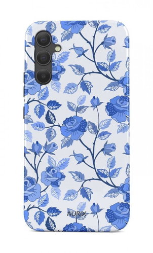 TopQ AURIX Samsung A34 fixed Rose Garden 126988 - Phone Cover - Main image