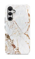 TopQ AURIX Samsung A54 5G solid Antique Marble 126885 - Phone Cover
