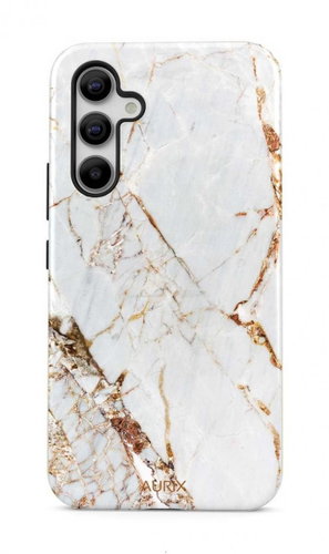 TopQ AURIX Samsung A54 5G solid Antique Marble 126885 - Phone Cover - Main image