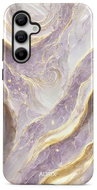 TopQ AURIX Samsung A55 fixed Amethyst 126958 - Phone Cover