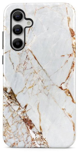 TopQ AURIX Samsung A55 solid Antique Marble 126960 - Phone Cover - Main image