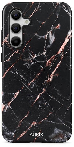 TopQ AURIX Samsung A55 solid Euphoria Marble 126985 - Phone Cover - Main image