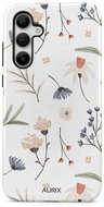 TopQ AURIX Samsung A55 solid Floral Fantasy 126989 - Phone Cover