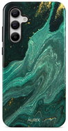 TopQ AURIX Samsung A55 fixed Green Lagoon 126955 - Phone Cover