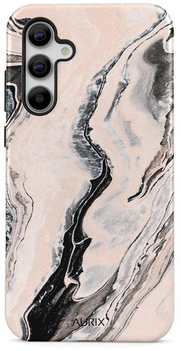 TopQ AURIX Samsung A55 hard Soft Palette 126980 - Phone Cover - Main image