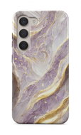 TopQ AURIX Samsung S23 solid Amethyst 126944 - Phone Cover