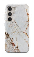 TopQ AURIX Samsung S23 pevný Antique Marble 126946 - Kryt na mobil