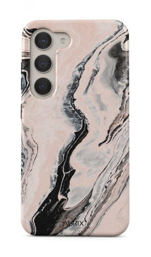 TopQ AURIX Samsung S23 hard Soft Palette 126961 - Phone Cover - Main image