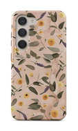 TopQ AURIX Samsung S23 fixed Summer Bloom 126947 - Phone Cover