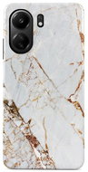 TopQ AURIX Xiaomi Redmi 13C solid Antique Marble 127143 - Phone Cover