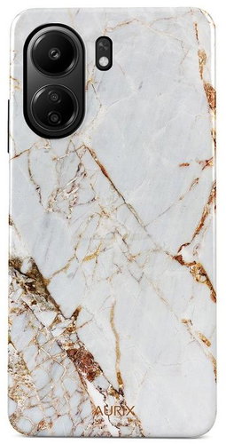 TopQ AURIX Xiaomi Redmi 13C solid Antique Marble 127143 - Phone Cover - Main image